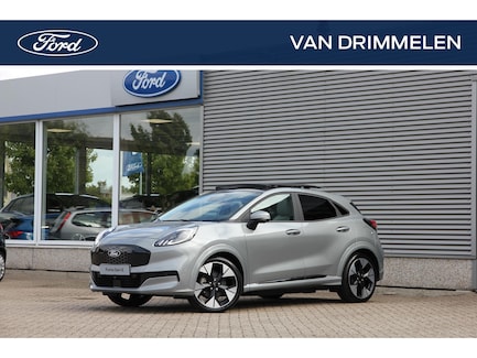 Ford Puma 0
