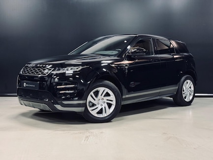 Land Rover Range Rover Evoque 0