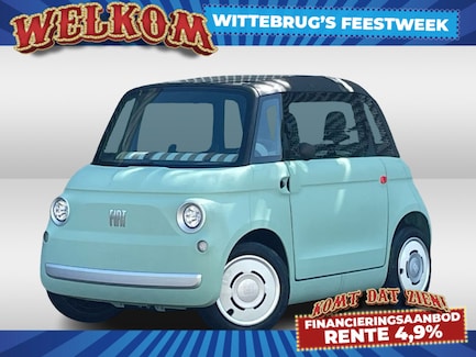 Fiat Topolino 0
