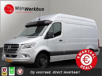 Mercedes-Benz Sprinter 0