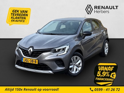 Renault Captur 0