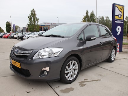 Toyota Auris 0