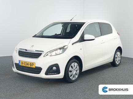 Peugeot 108 0