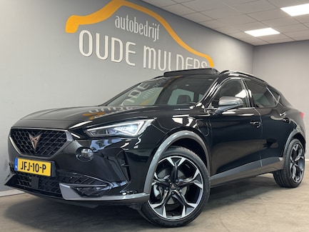 CUPRA Formentor 0