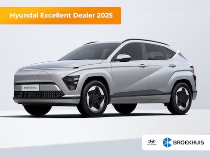 Hyundai Kona Electric 0