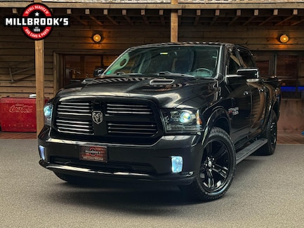 Dodge Ram 1500 0