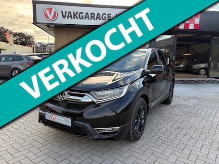 Honda CR-V 0
