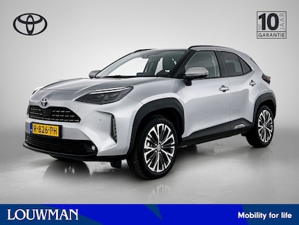 Toyota Yaris Cross 0