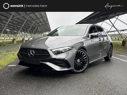 Mercedes-Benz A-klasse 0