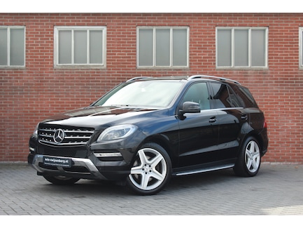 Mercedes-Benz ML-klasse 0