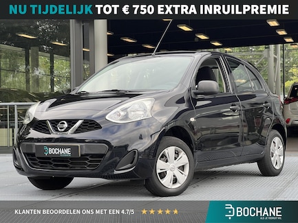 Nissan Micra 0