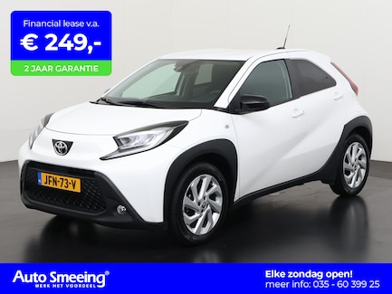 Toyota Aygo X 0