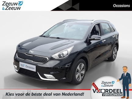 Kia Niro 0