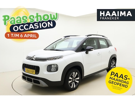 Citroën C3 Aircross 0