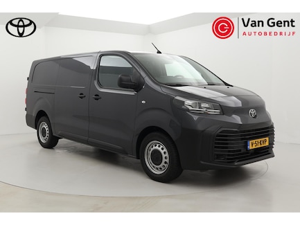 Toyota ProAce Worker 0