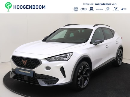 CUPRA Formentor 0