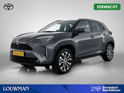Toyota Yaris Cross 0