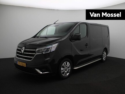 Renault Trafic 0