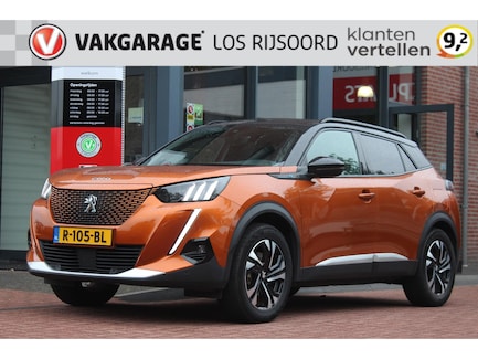 Peugeot e-2008 0