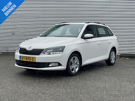 Skoda Fabia 0