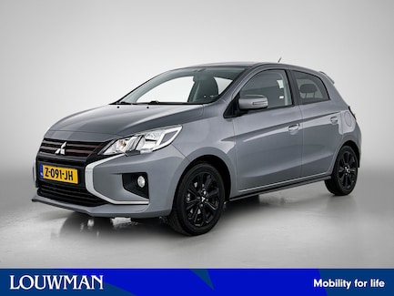 Mitsubishi Space Star 0