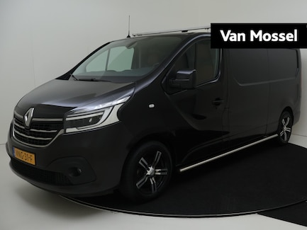 Renault Trafic 0