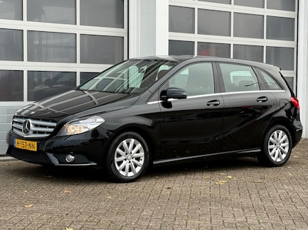 Mercedes-Benz B-klasse 0