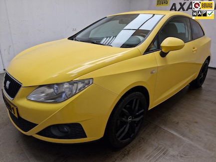 SEAT Ibiza 0