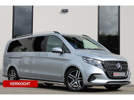Mercedes-Benz V-klasse 0