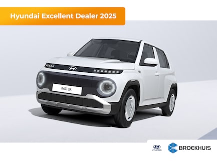 Hyundai Inster 0
