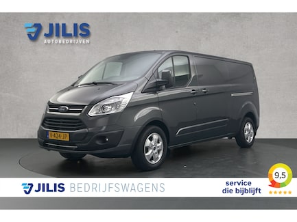 Ford Transit Custom 0