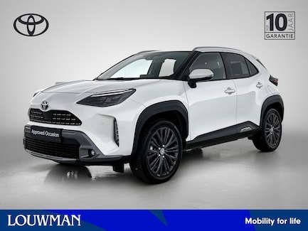 Toyota Yaris Cross 0