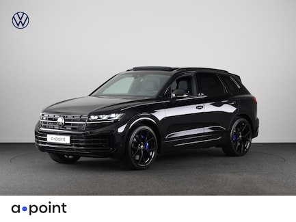 Volkswagen Touareg 0