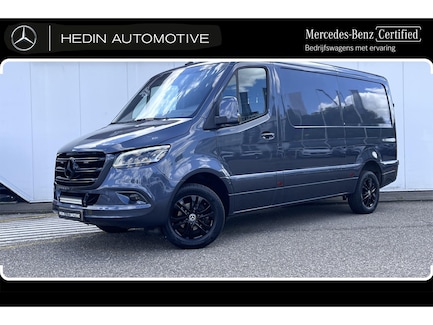 Mercedes-Benz Sprinter 0