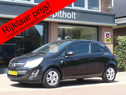 Opel Corsa 0
