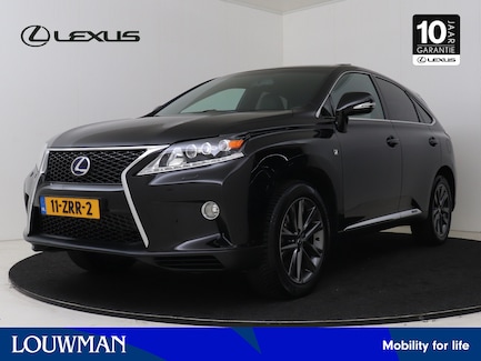 Lexus RX 0