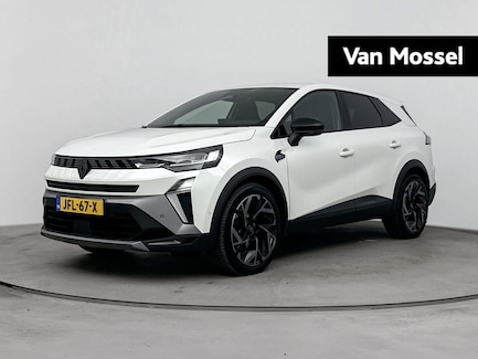 Renault Symbioz 0
