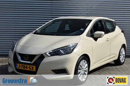 Nissan Micra 0