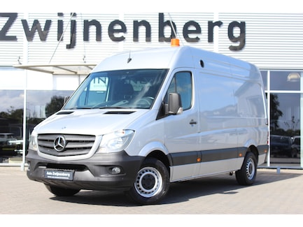 Mercedes-Benz Sprinter 0