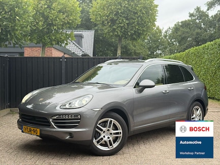Porsche Cayenne 0