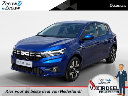 Dacia Sandero 0
