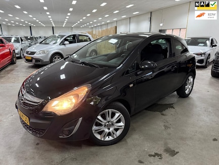 Opel Corsa 0
