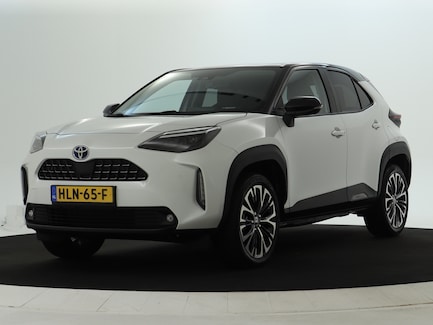 Toyota Yaris Cross 0