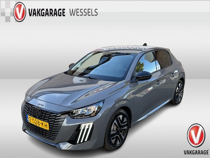 Peugeot 208 0