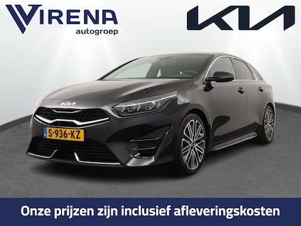 Kia ProCeed 0