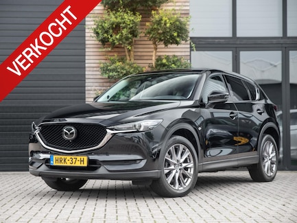 Mazda CX-5 0