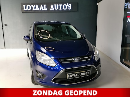 Ford C-Max 0