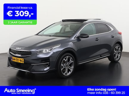Kia Xceed 0