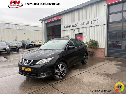 Nissan Qashqai 0