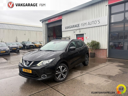 Nissan Qashqai 0